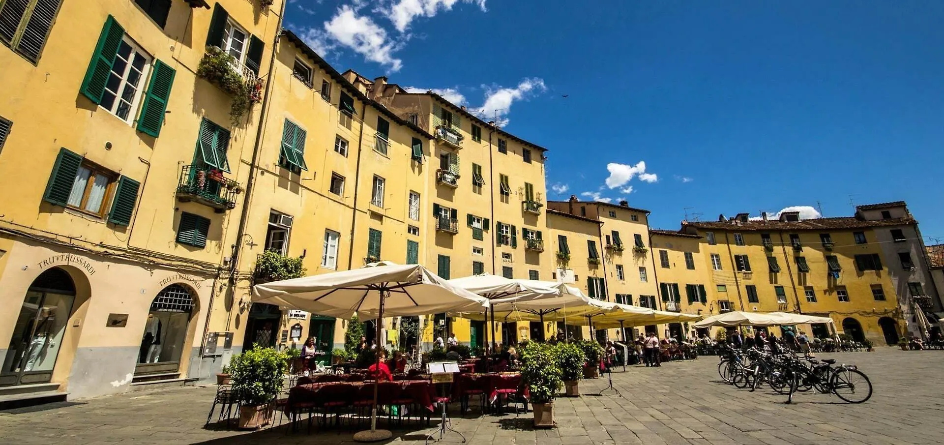 Casa Toscana Lucca Hotel